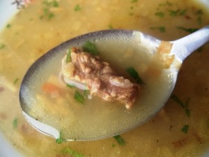 сербский суп с телятиной.JPG