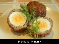 Яйца по-шотландски (от Иры Тезиной)