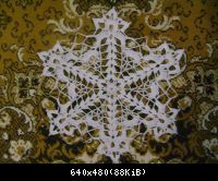 Cut-Glass Snowflake  nadinka