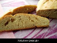 финский овсяный хлеб